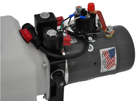 PowerPack 2 Function With Hand Control #DC4910