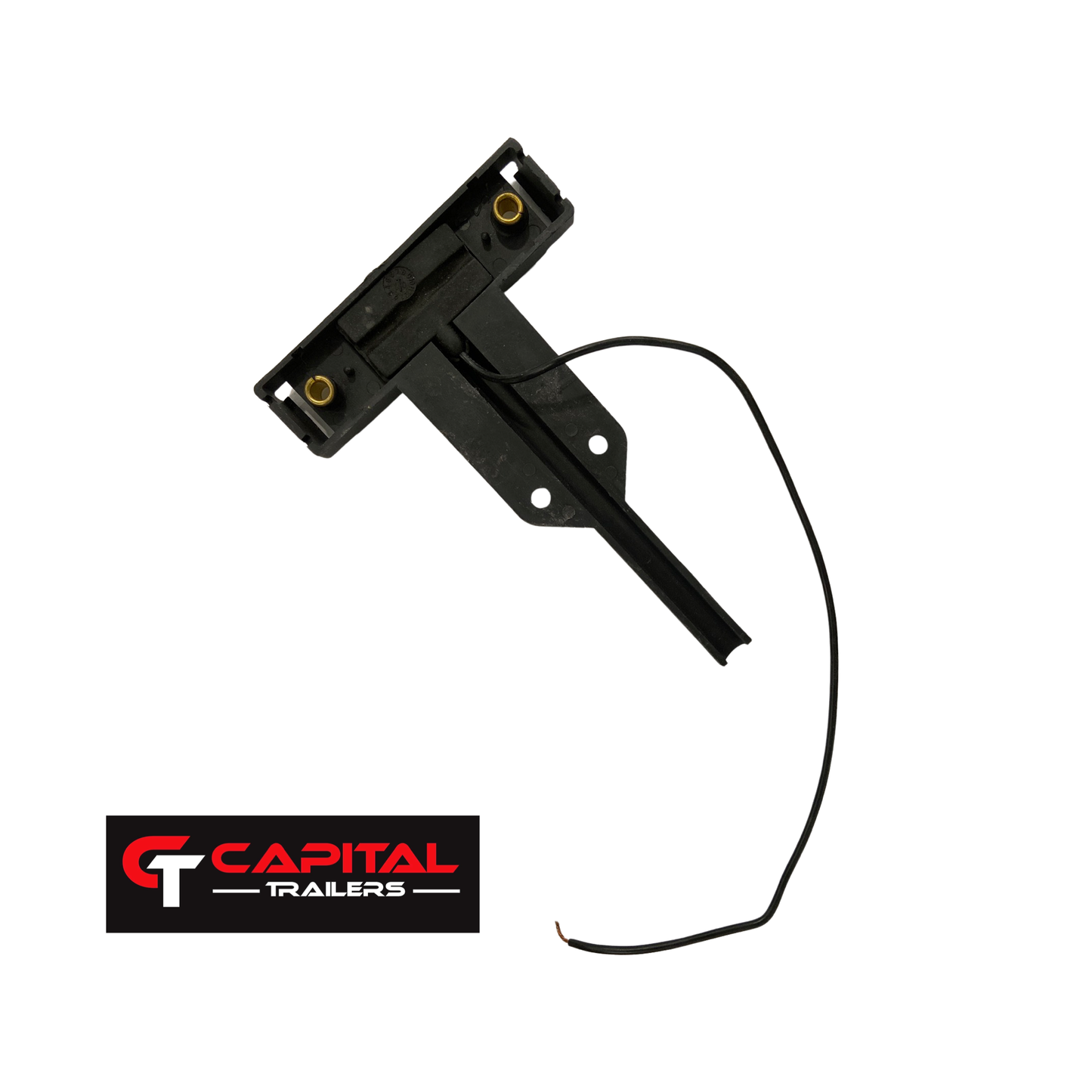 Light/Bracket, Fender Light Bracket - Grounding # 60-LIG024