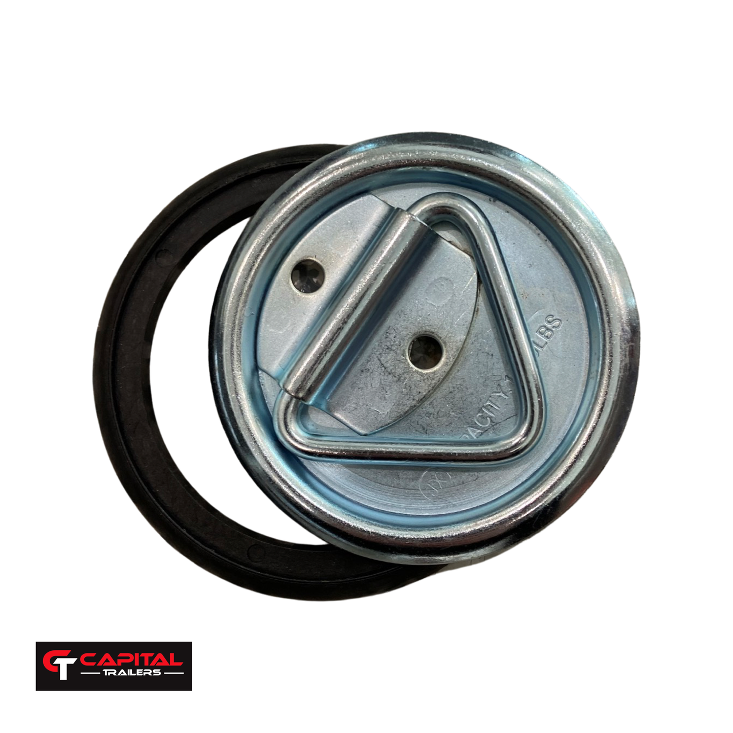 Tie Down, Flush (1200 lbs) #33-42702
