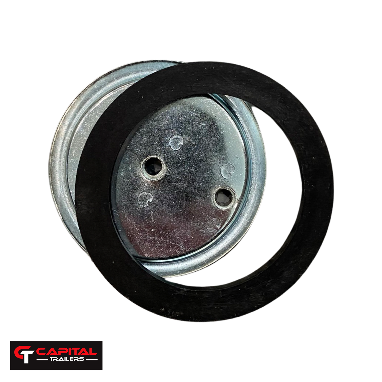 Tie Down, Flush (1200 lbs) #33-42702