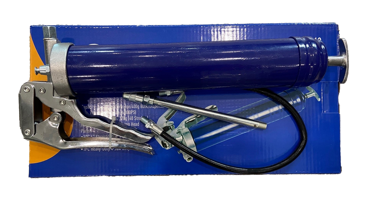 Grease, Pistol Grip Grease Gun #30-2710