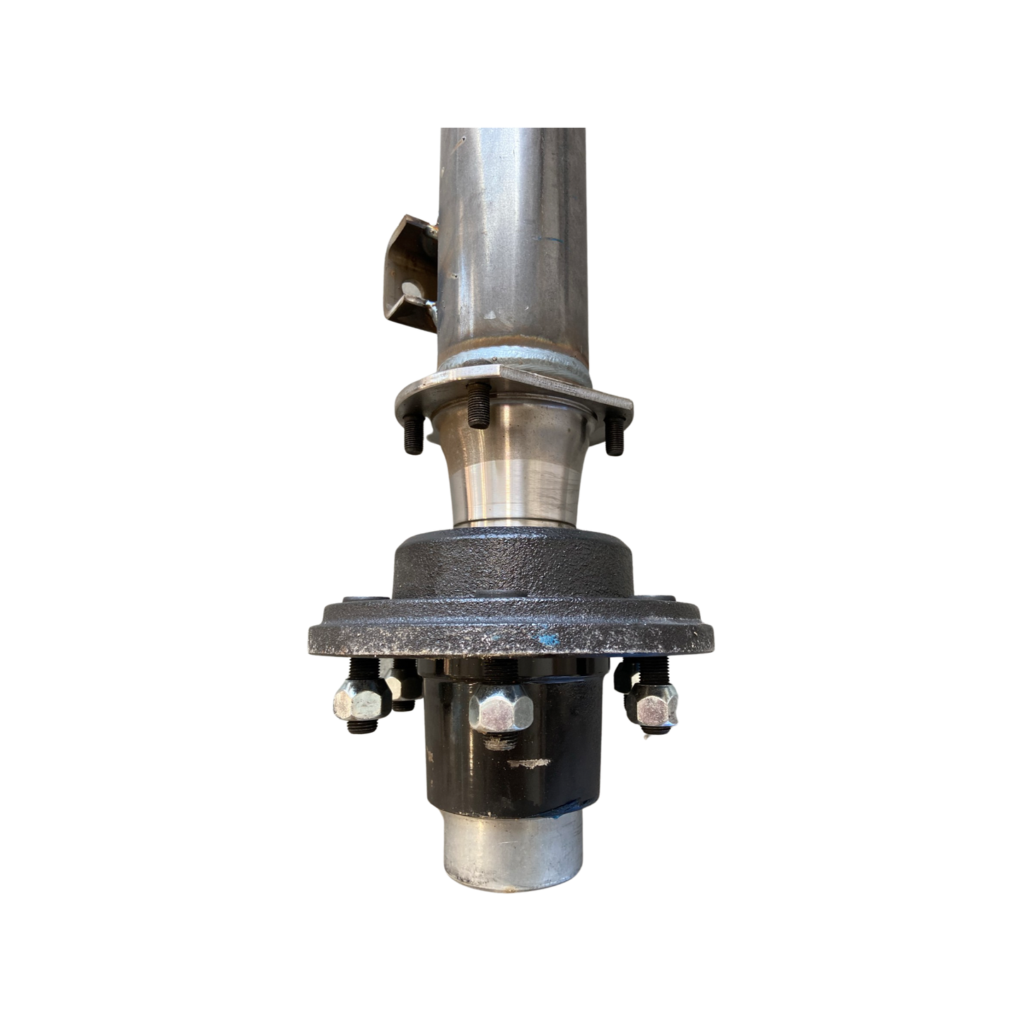 Axle, 6-7K Straight Axle 73HF #AX-S70-1-EZ-73