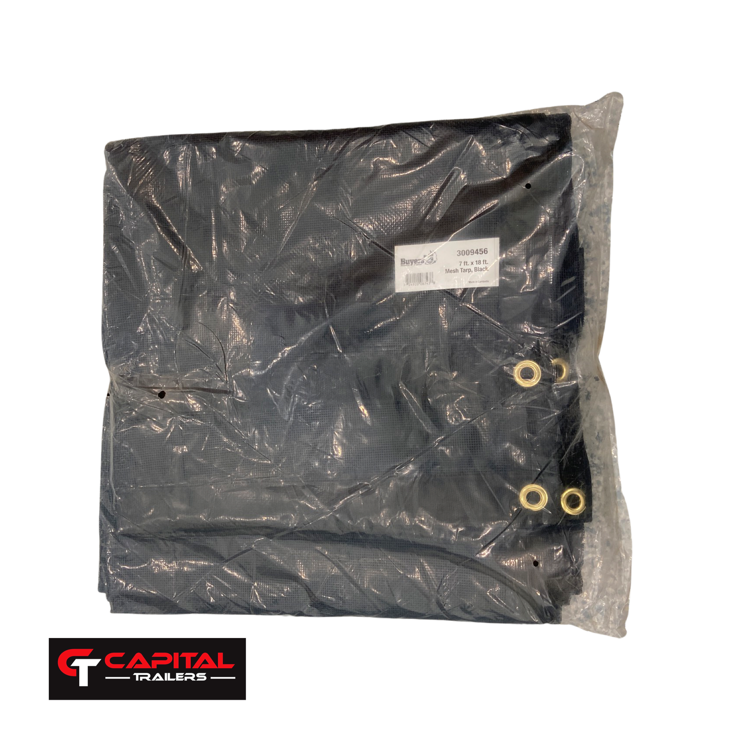 Tarp, Mesh 7 x 18 #3009456
