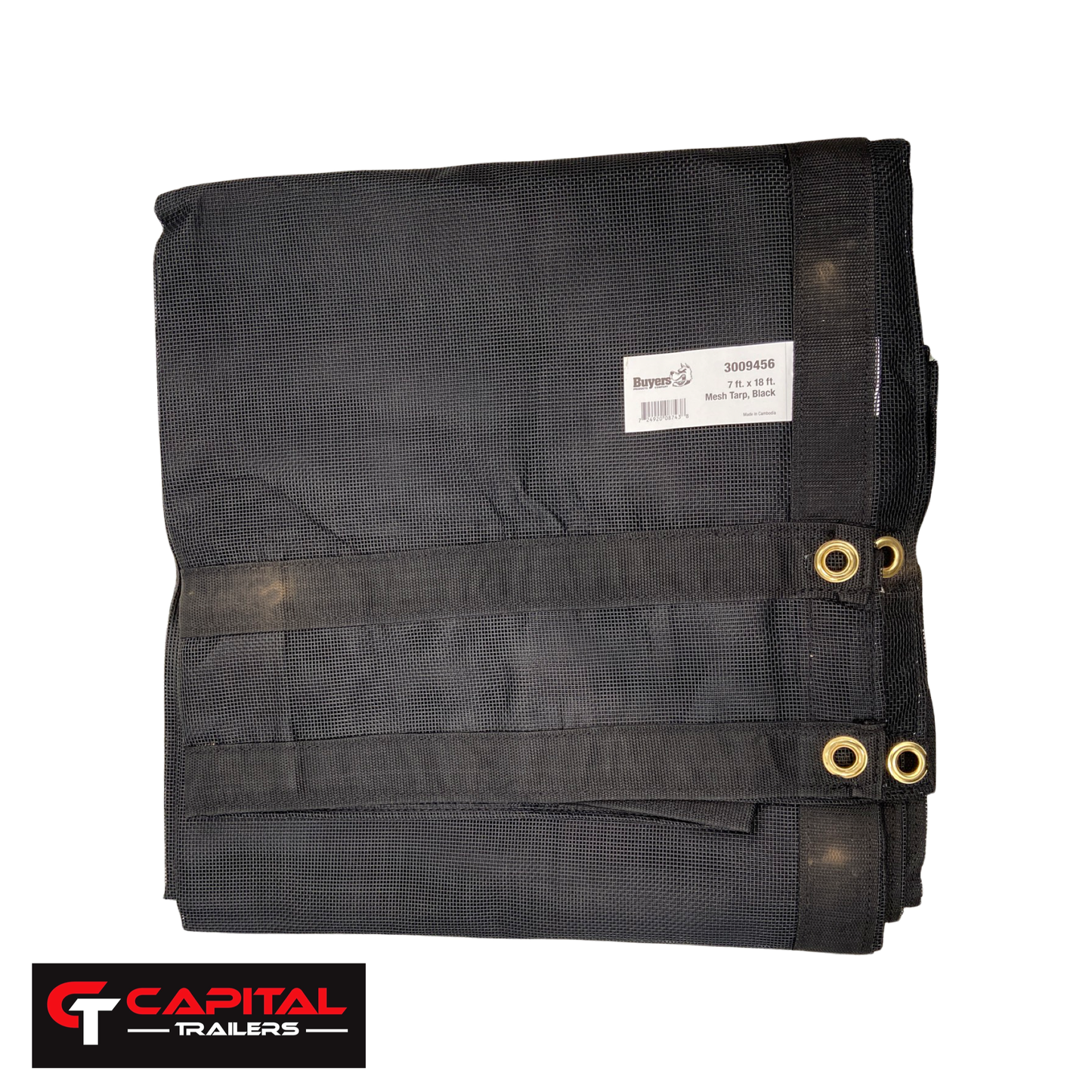 Tarp, Mesh 7.5 x 18 #3009458