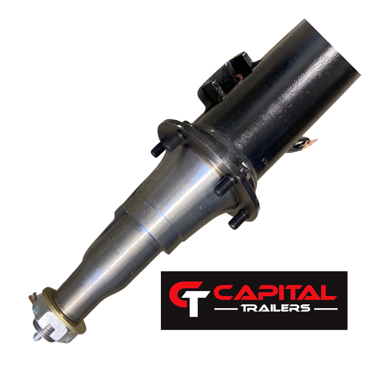 Axle, 82+66 7000LB Axle Beam