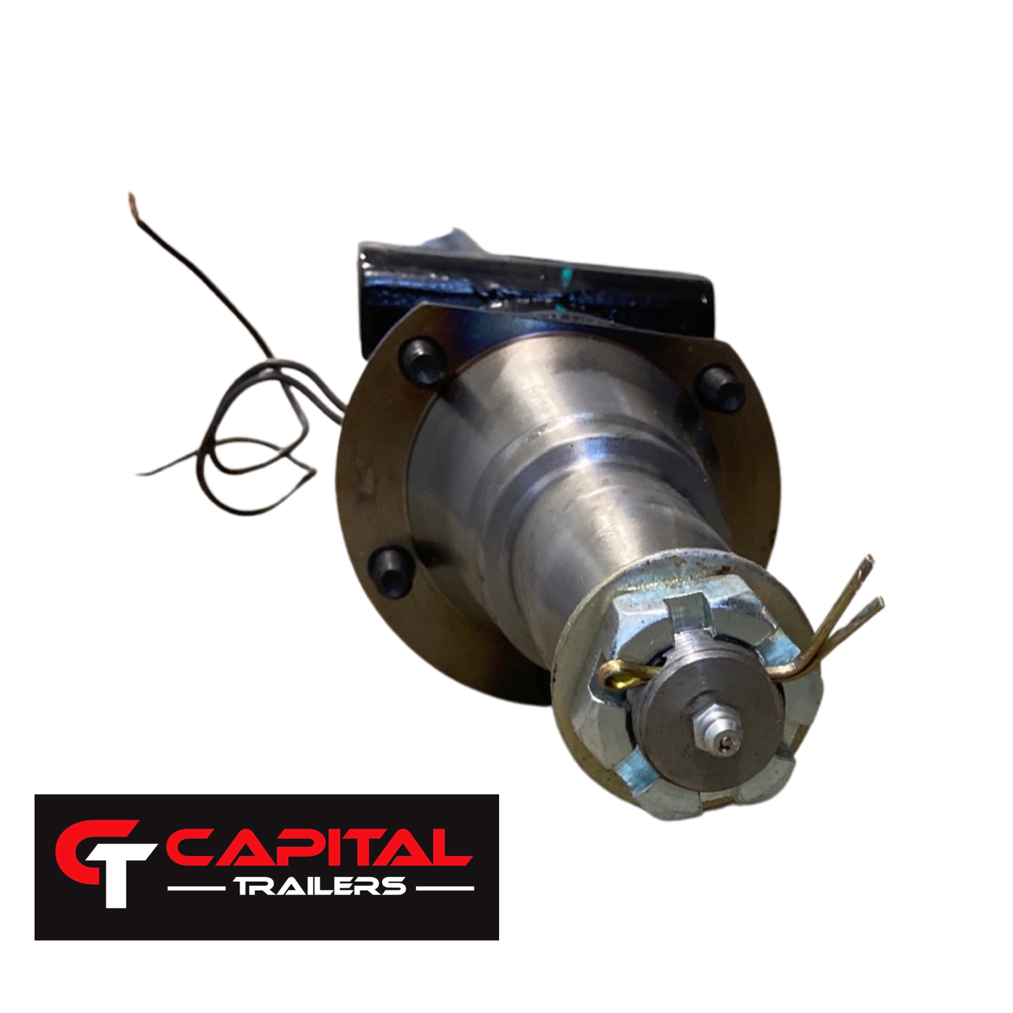 Axle, 82+66 7000LB Axle Beam