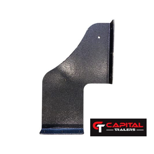 Toolbox, Mounting Bracket(Dual Wheel)  (Sold as a Set.)