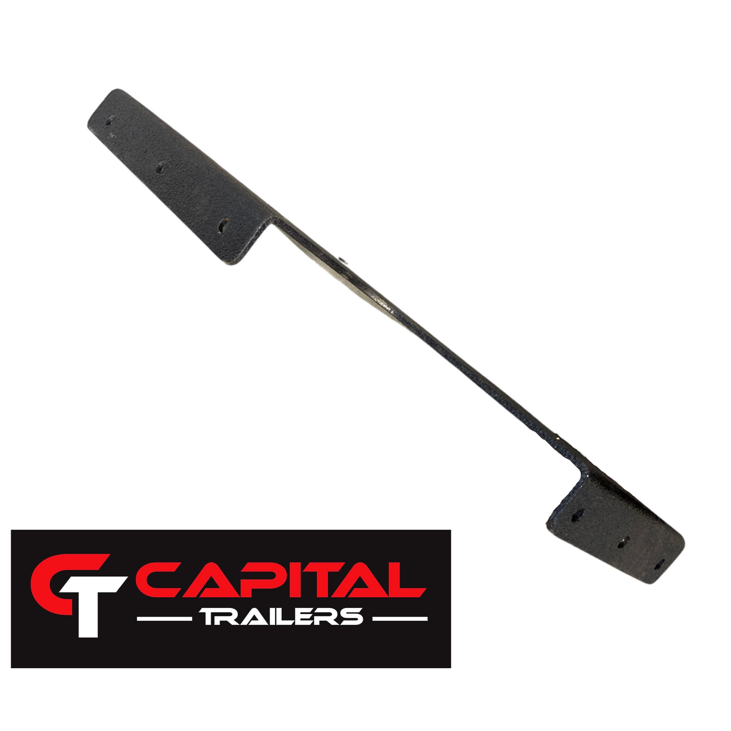 Toolbox, Mounting Bracket(Dual Wheel) (Sold as a Set.)