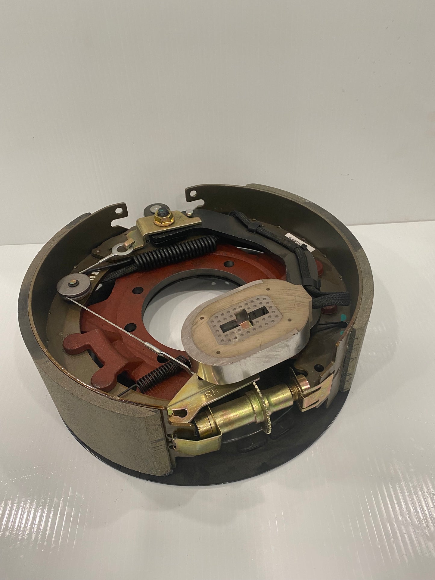 Brake, 10K Electric Brake (LH) #VLX-B1210E-11