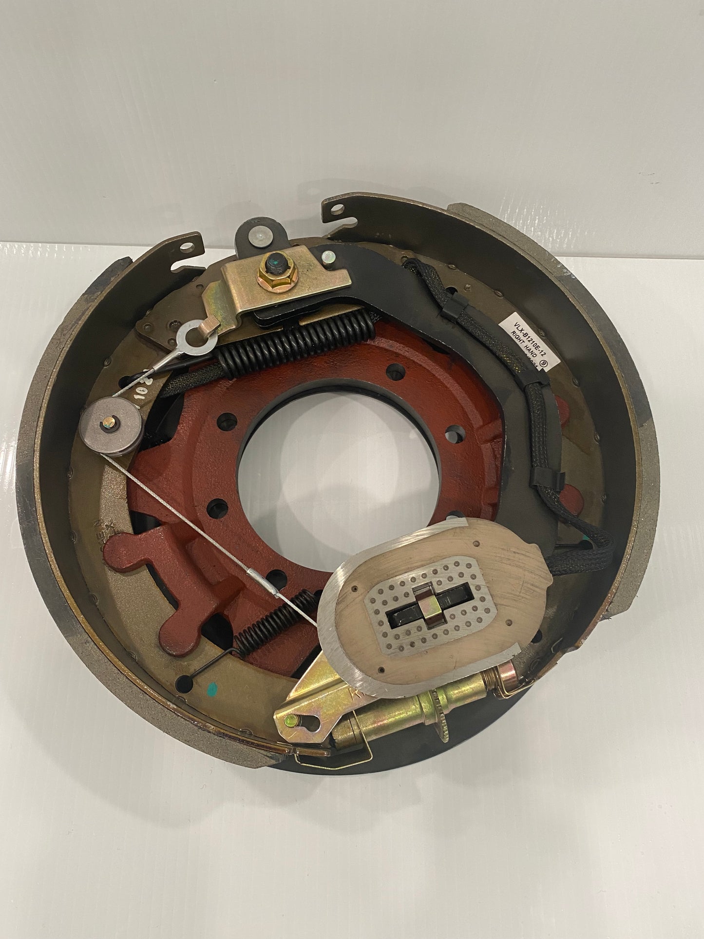 Brake, 10K Electric Brake (LH) #VLX-B1210E-11