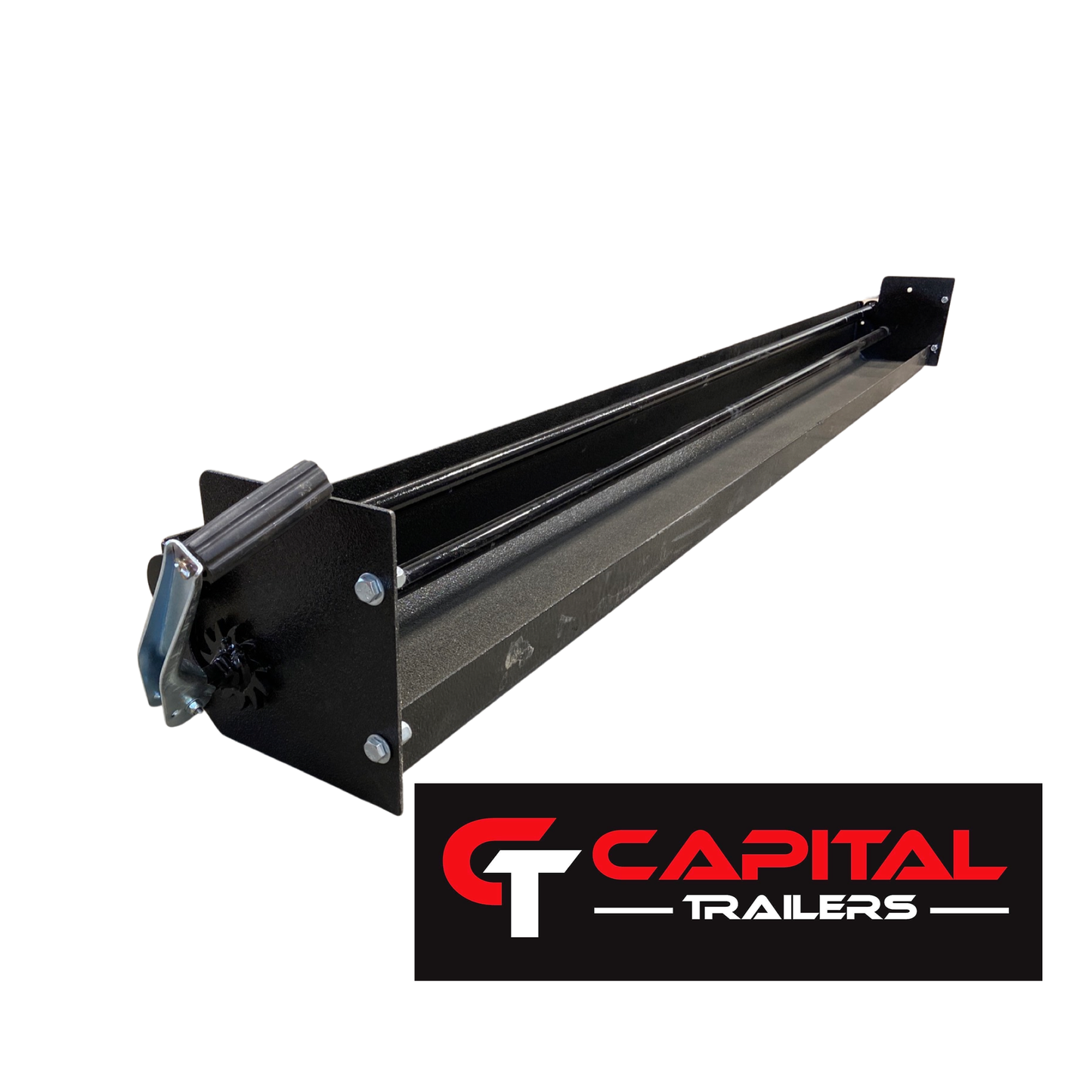 Tarp, Shroud With Retention Bow