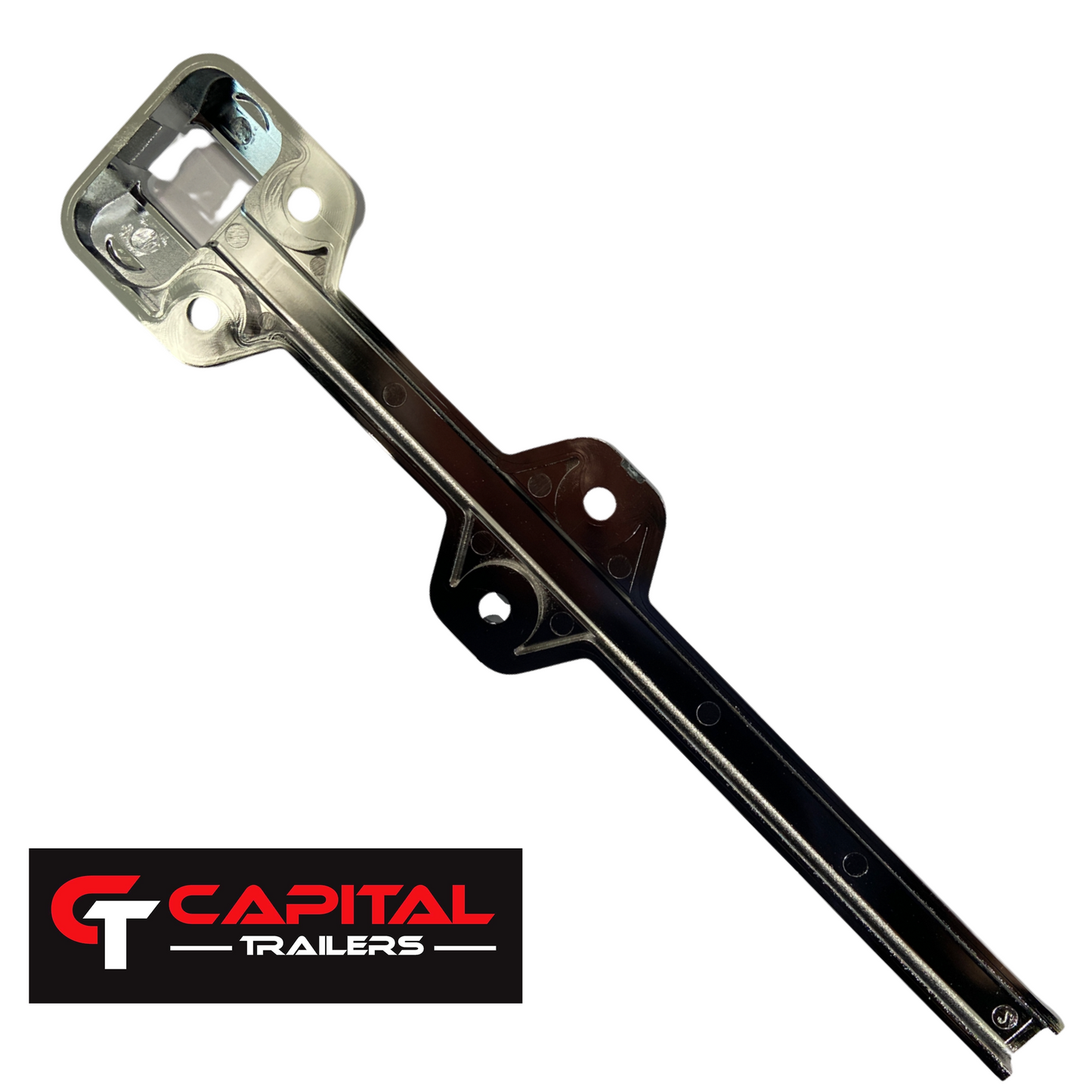 Light, Fender Light & Bracket (Chrome) #Fender Light
