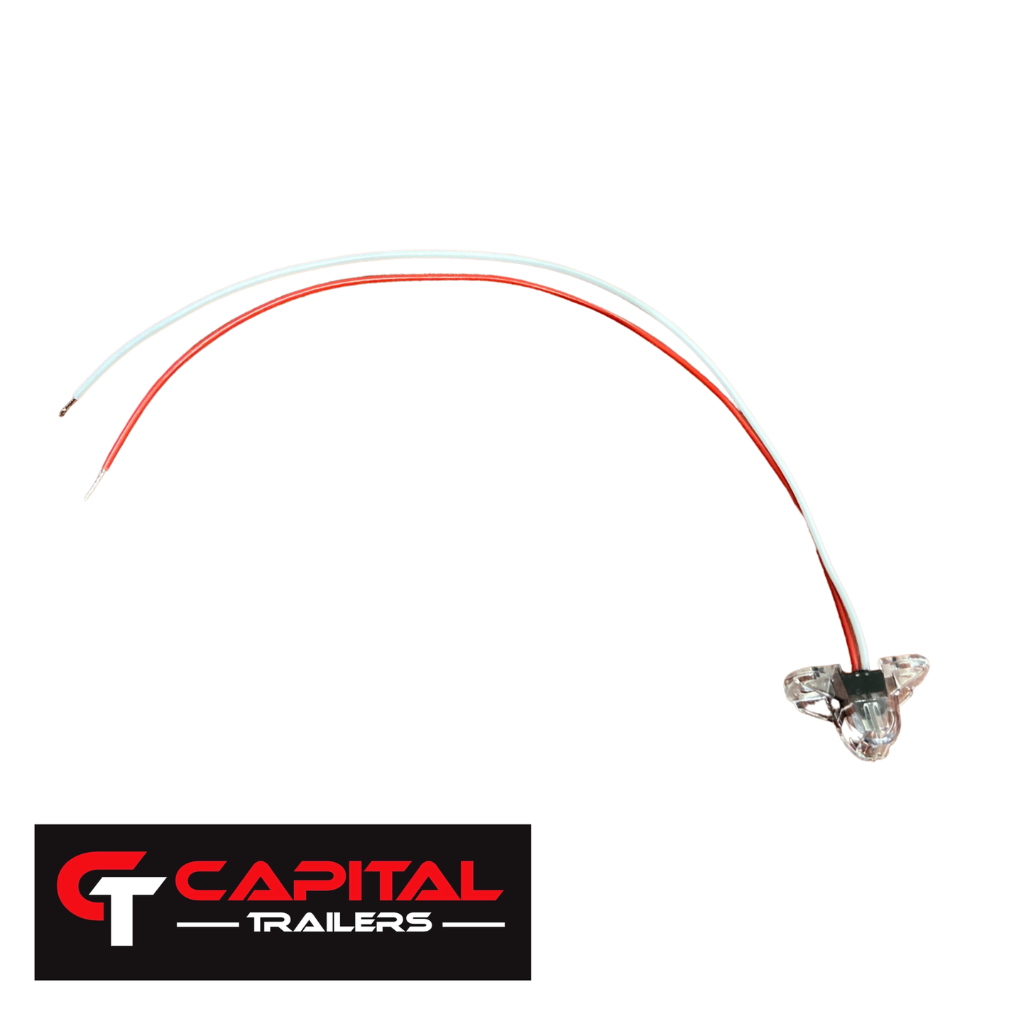 Light, Fender Light & Bracket (Chrome) #Fender Light
