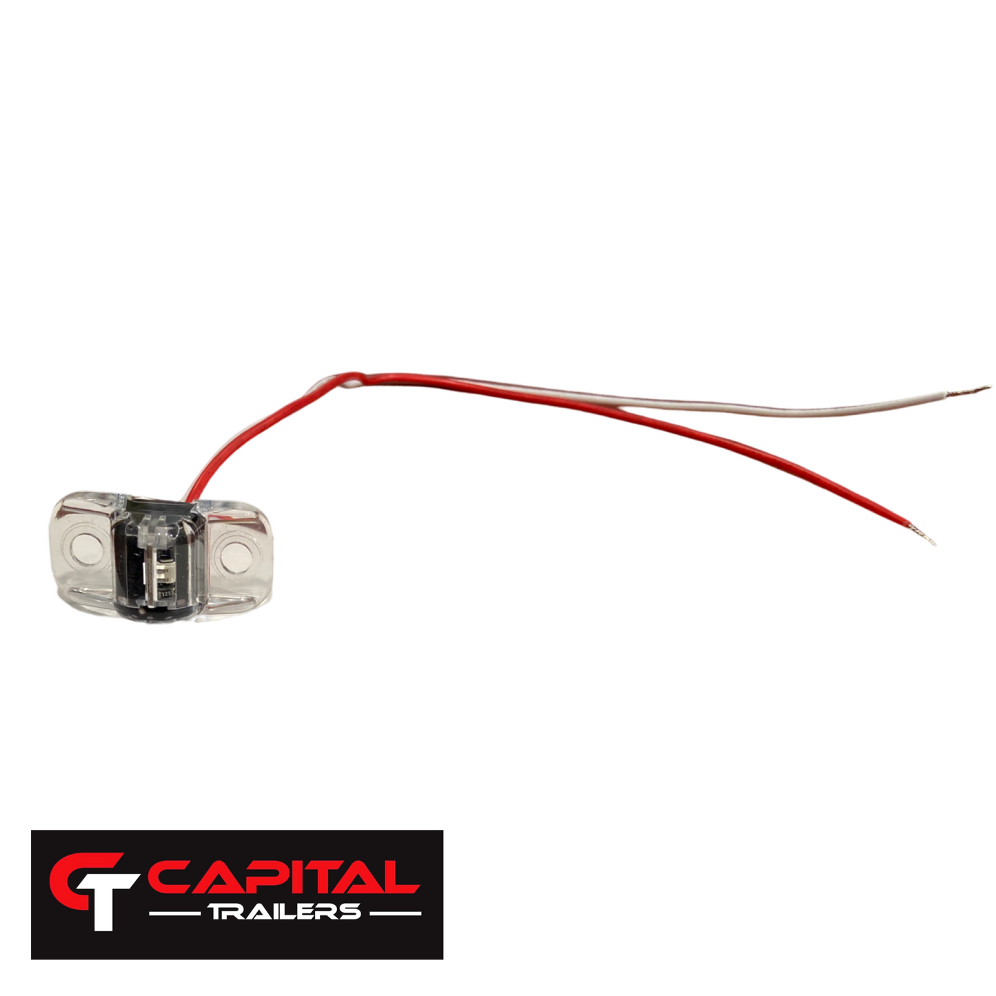 Light, Fender Light & Bracket (Chrome) #Fender Light