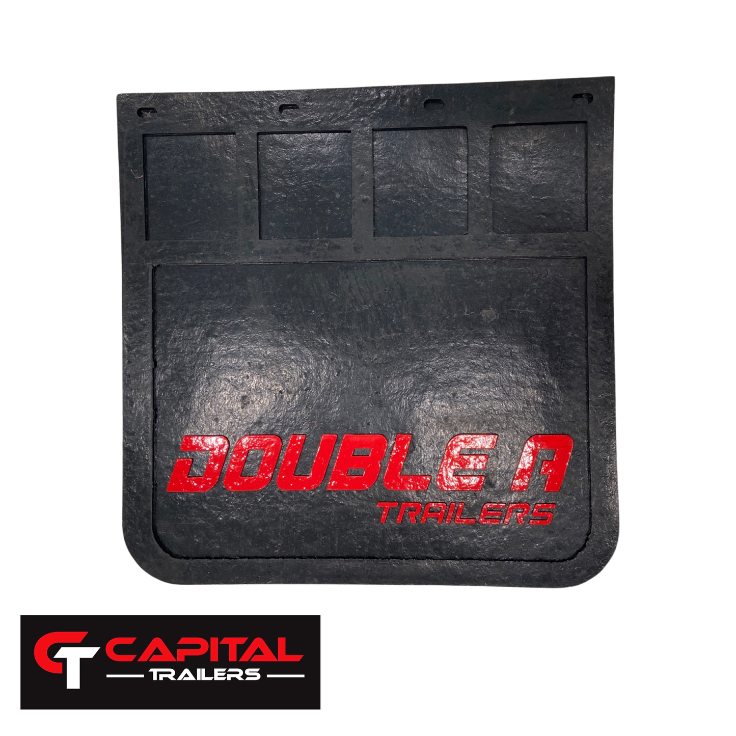 Mud Flap - 24" x 24" Double A #AMU1015