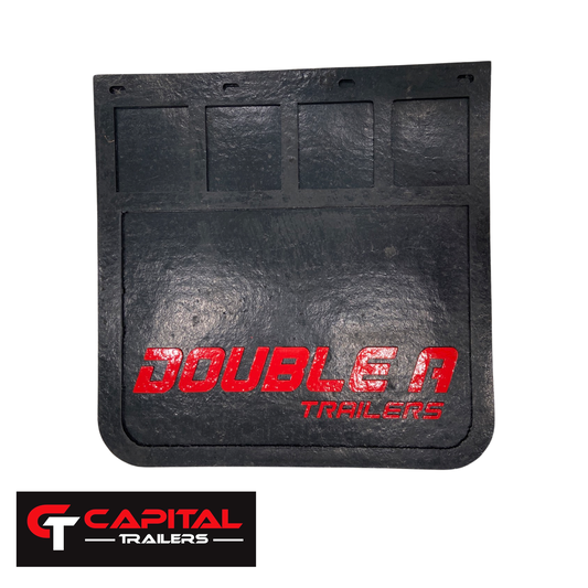 Mud Flap - 24" x 30" Double  A #AMU1030