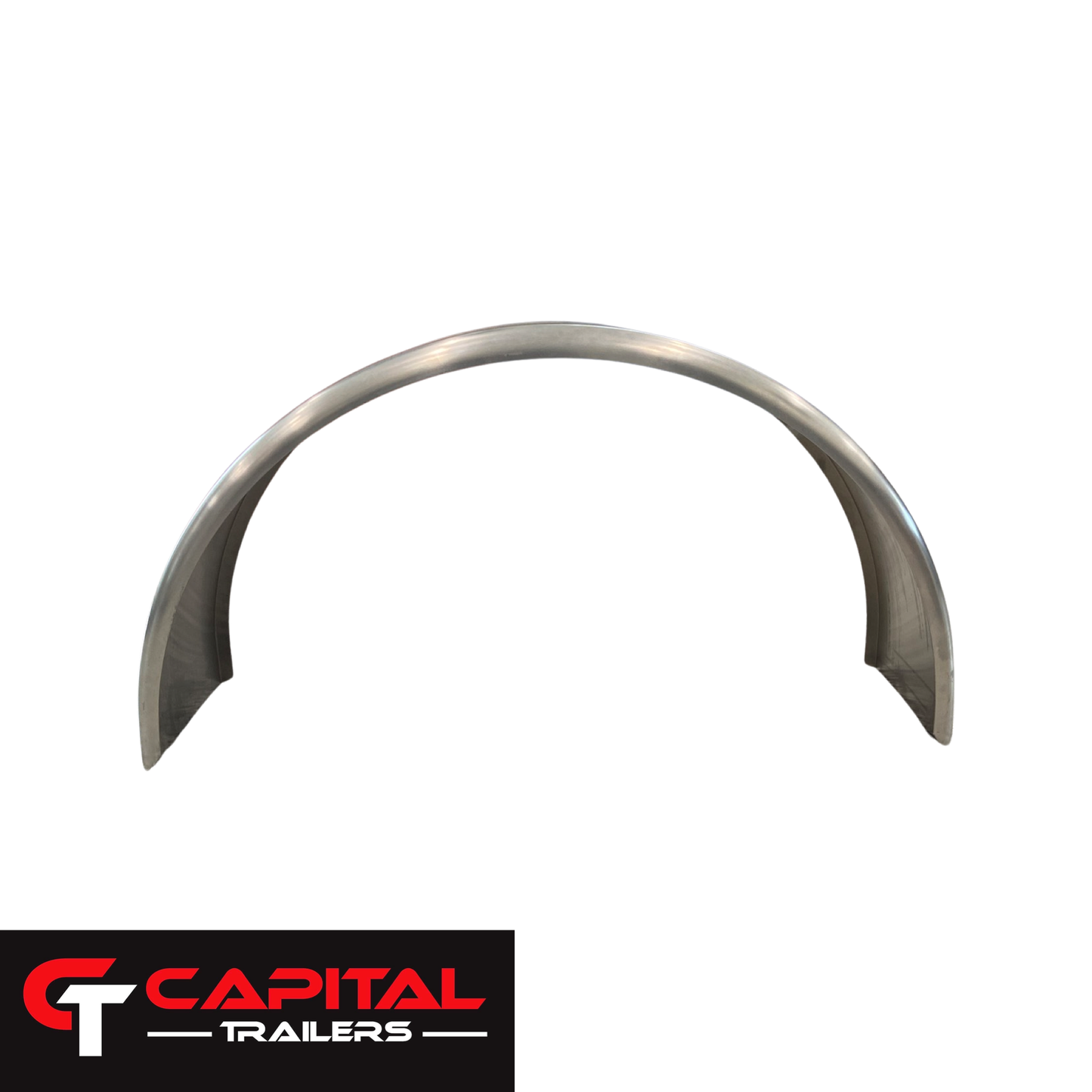 Smooth Aluminum Fender 10" X 34"#09-00-0001