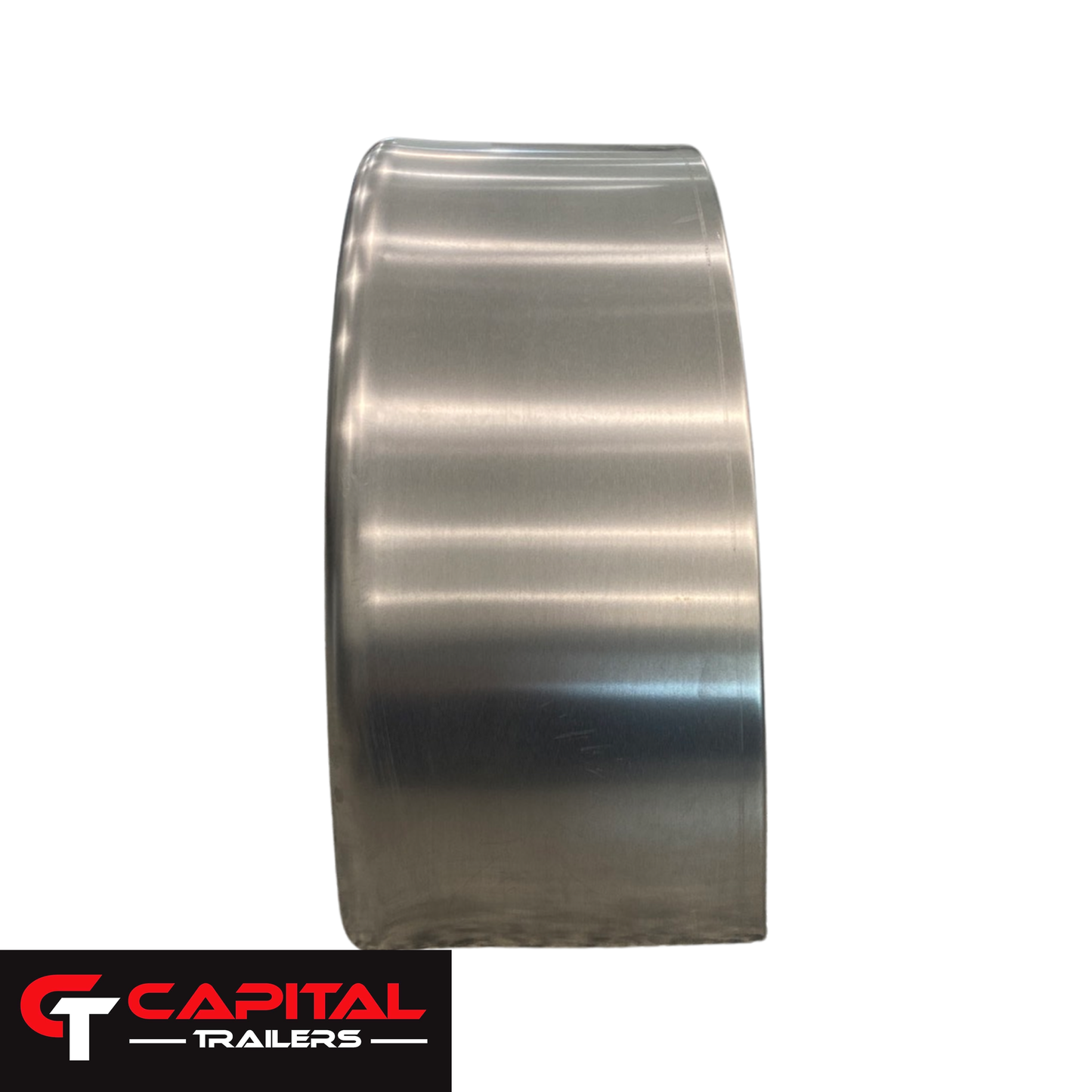 Smooth Aluminum Fender 10" X 34"#09-00-0001