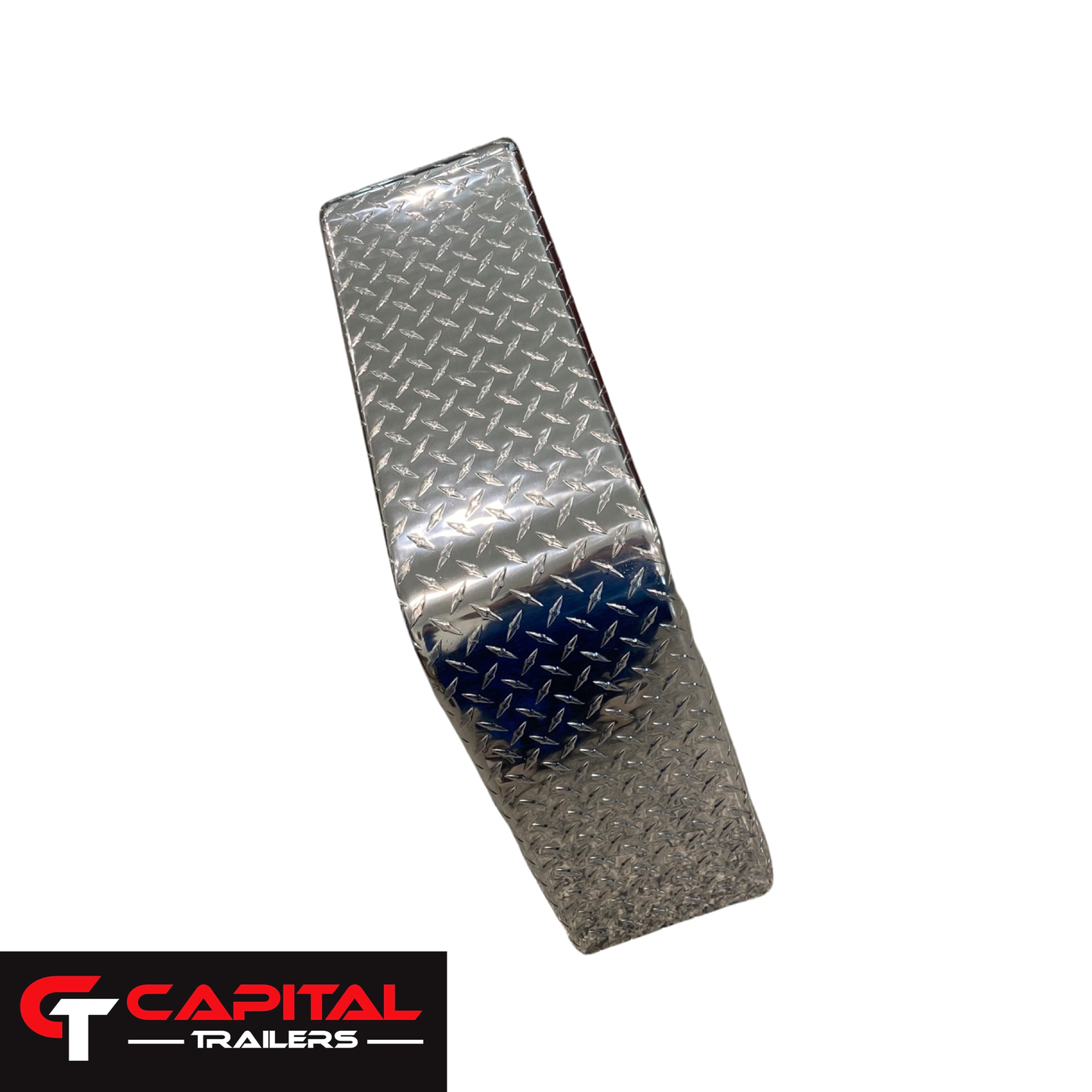 Fender, Aluminum Trailer Fender Single #40-FEN010