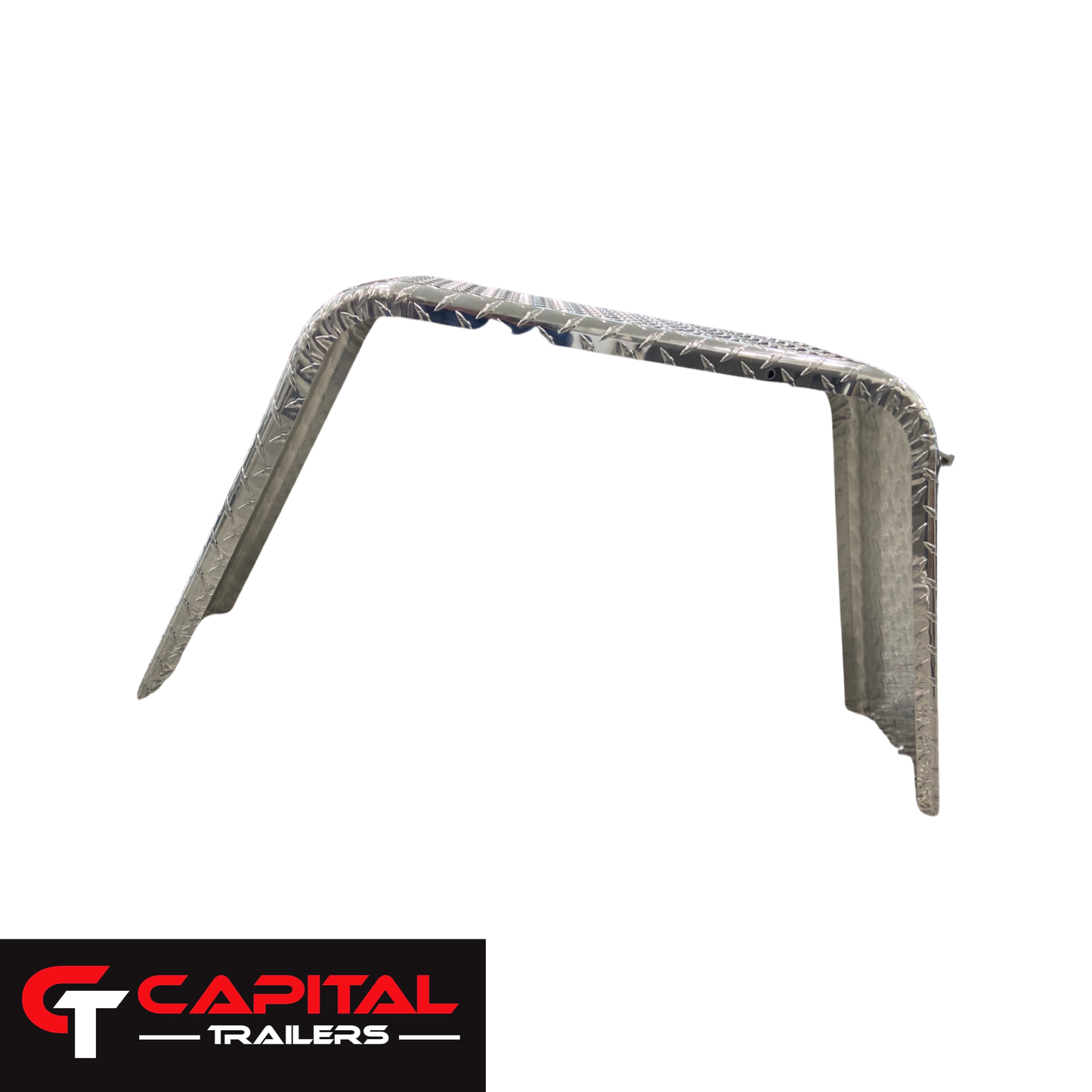 Fender, Aluminum Trailer Fender Single #40-FEN010