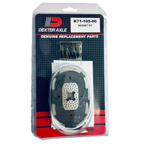Brake, Replacement Magnet Kit #71-105