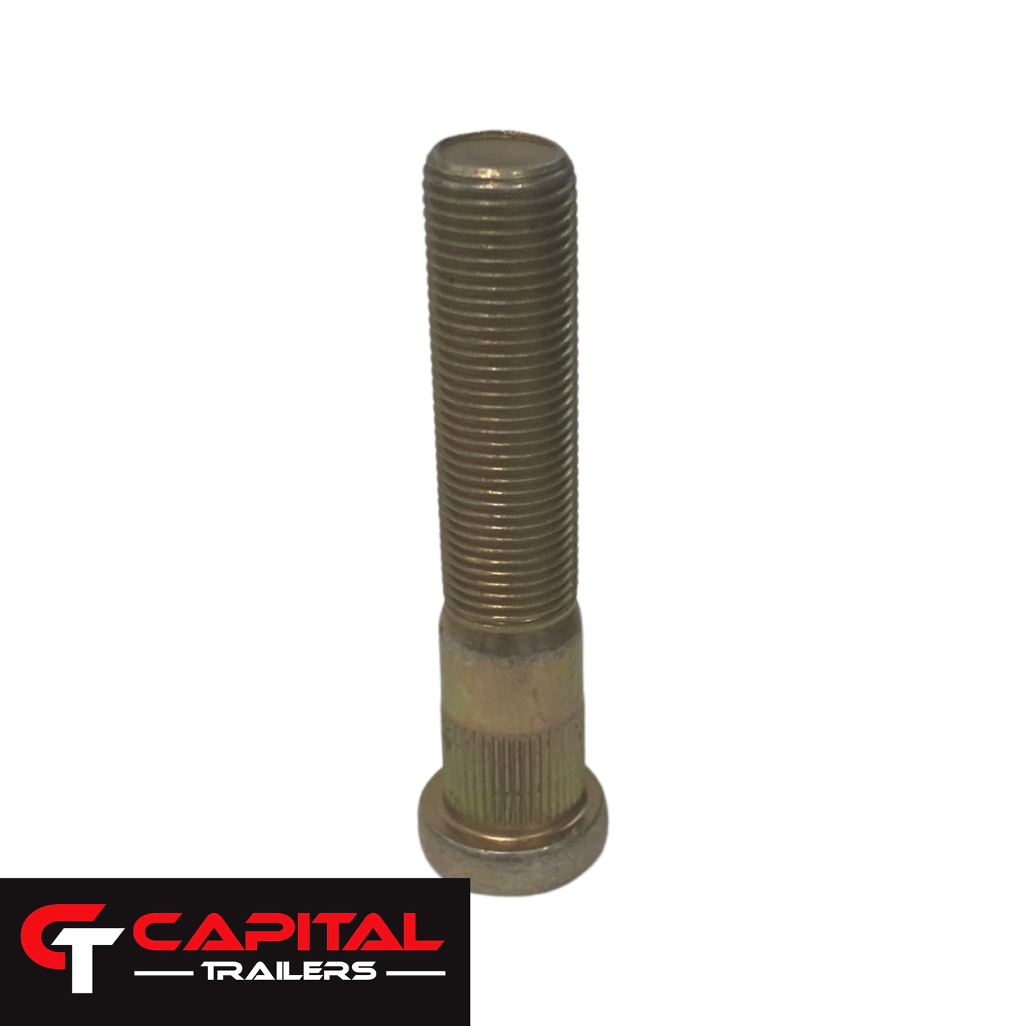 Wheel Stud, 5/8" 10K #TP-WS-125