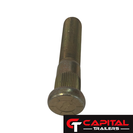 Wheel Stud, 9/16" 7K #DX07-132624