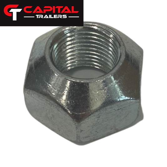 Wheel Nut, 5/8" Coned #6-109