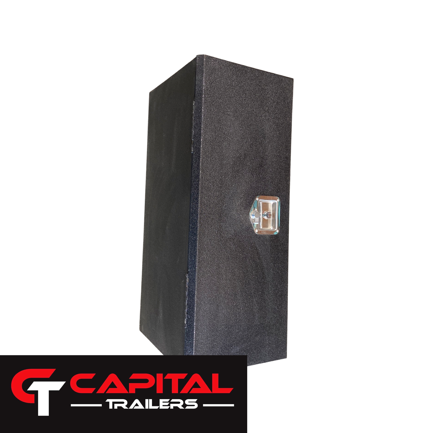 Tool Box, 48" Locking Side Mount Tool Box