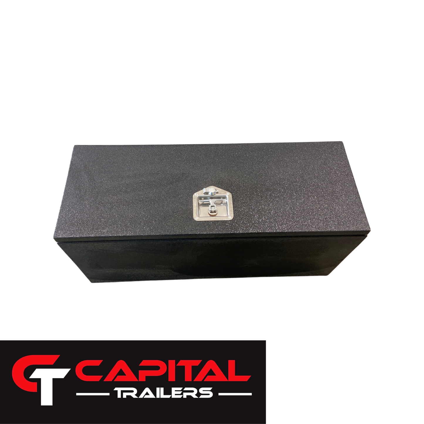 Tool Box, 36" Locking Side Mount Toolbox