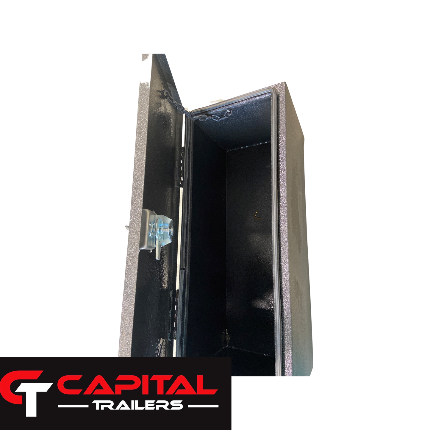 Tool Box, 36" Locking Side Mount Toolbox