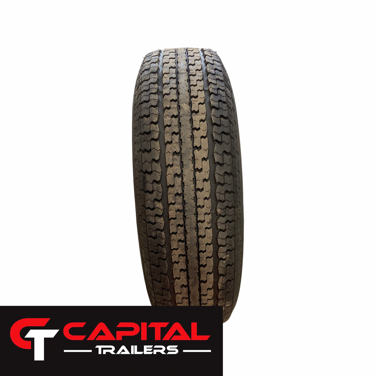 Tire/Wheel, ST235/80R16 10 PLY TIRE W/RIM w/Tire Fee $5