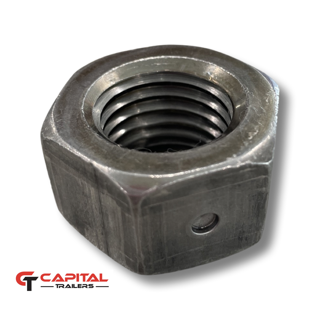 Suspension, 1" Lock Nut #DX06-112
