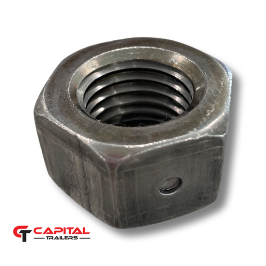 Suspension, 1" Lock Nut #DX06-112