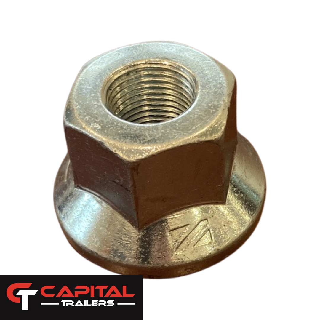 Wheel Nut, 5/8 Flange #DX06-058