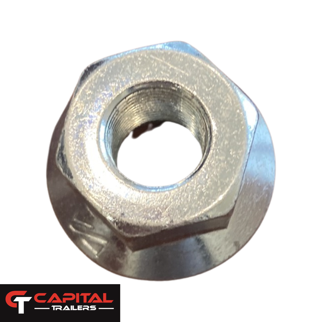 Wheel Nut, 5/8 Flange #DX06-058