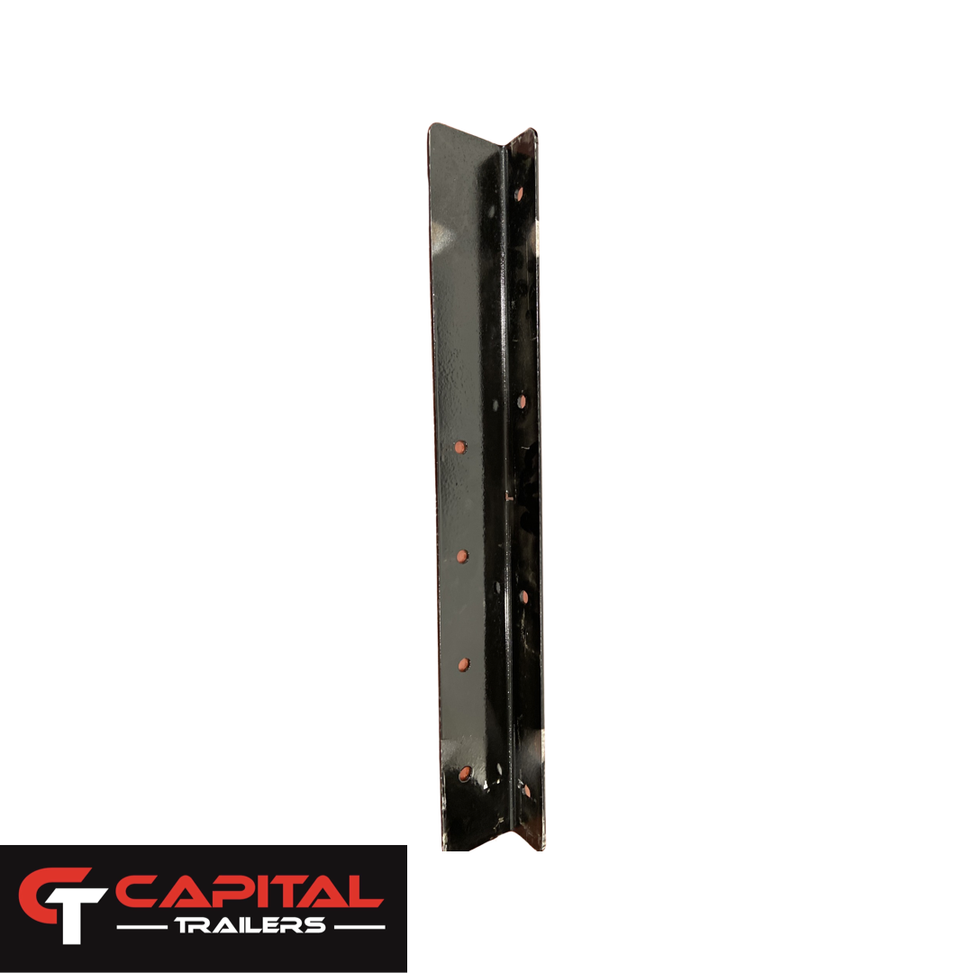 Toolbox, Truck Deck Mounting Bracket (Sold as a Set)