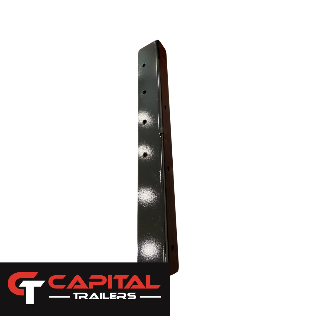 Toolbox, Truck Deck Mounting Bracket (Sold as a Set)