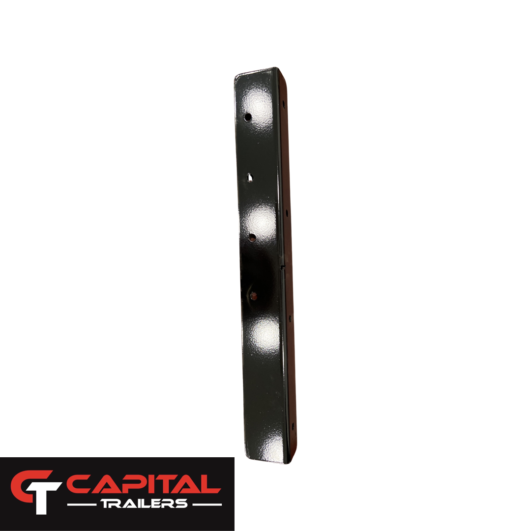 Toolbox, Truck Deck Mounting Bracket (Sold as a Set)