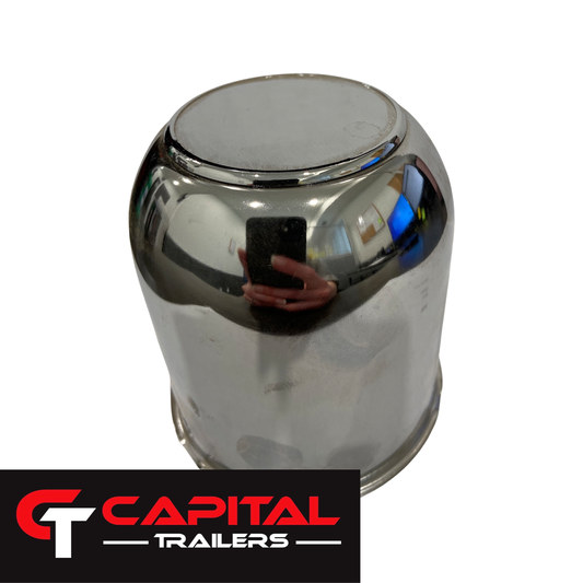 Cap, 5 Bolt Dust Cap (3.500lbs) # 120EZ-60C