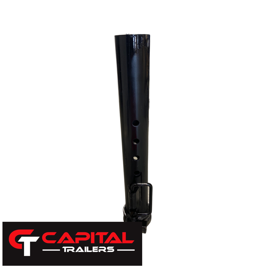 Hitch, Gooseneck Ball Coupler 30K #F67-HBA2516-30K