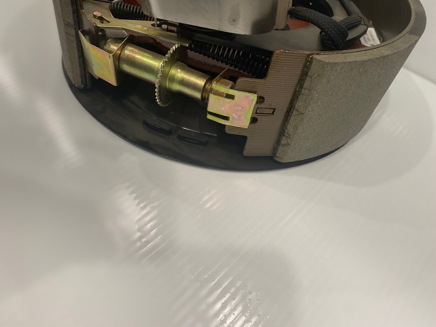 Brake, 10K Electric Brake (RH) #VLX-B1210E-12