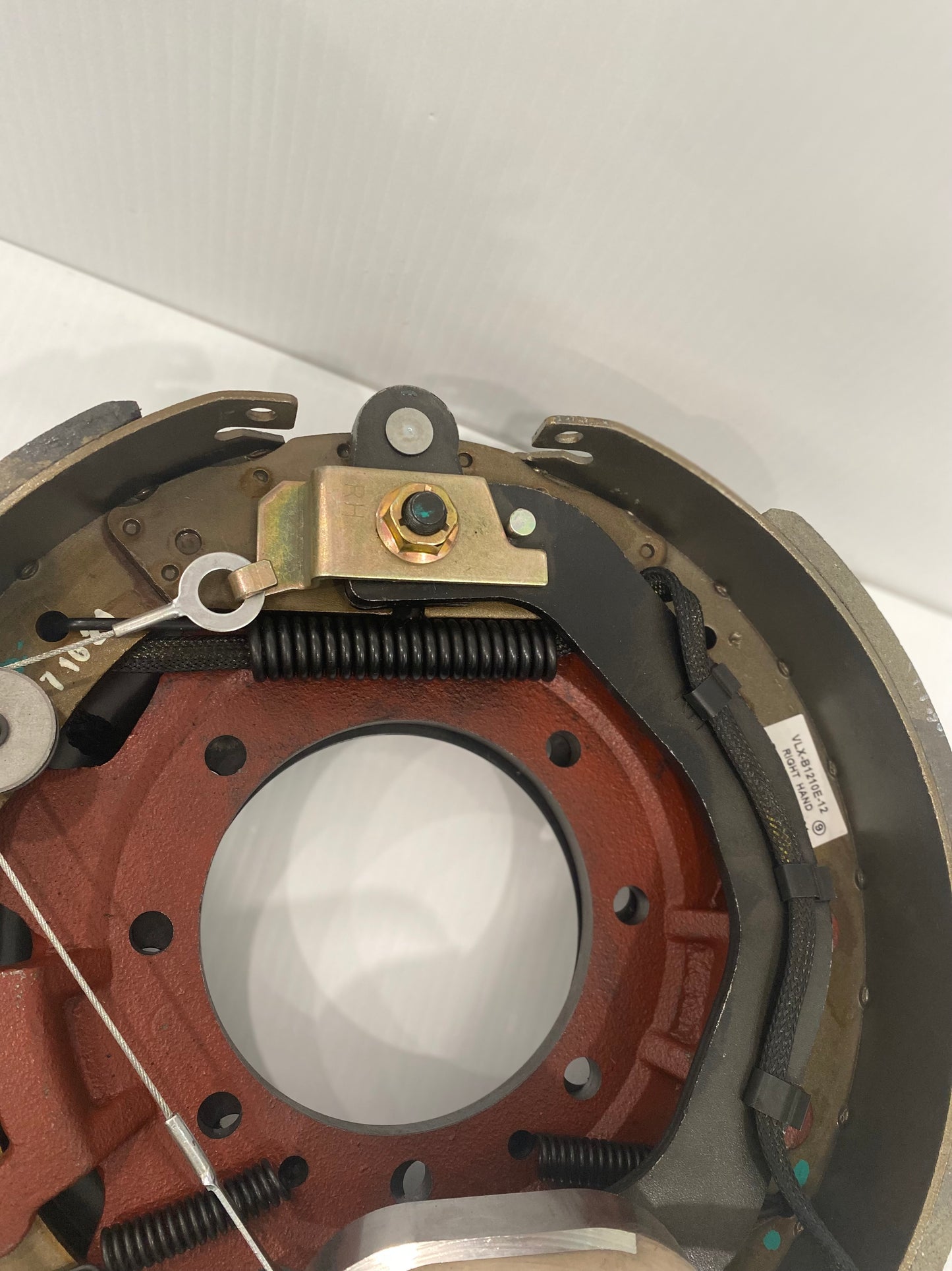 Brake, 10K Electric Brake (RH) #VLX-B1210E-12