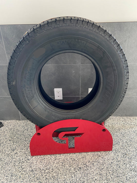 Tire ST235/80R16 10 PLY w/Tire Fee $4