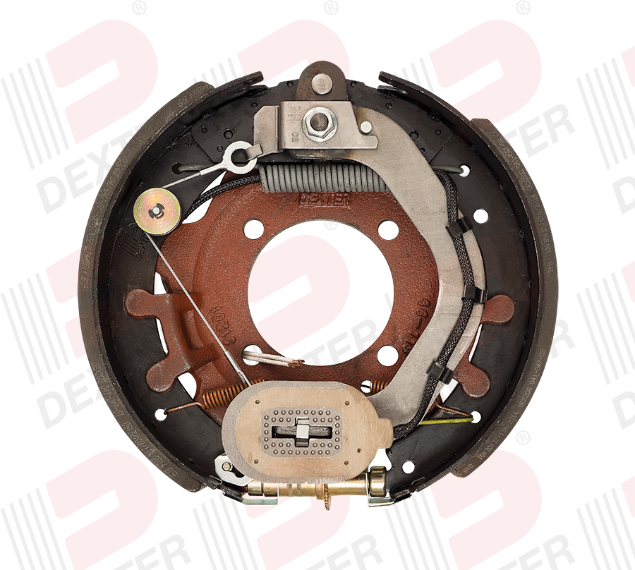 Brake, Dexter Electric Brake (RH) 8,000lbs #023-435-00