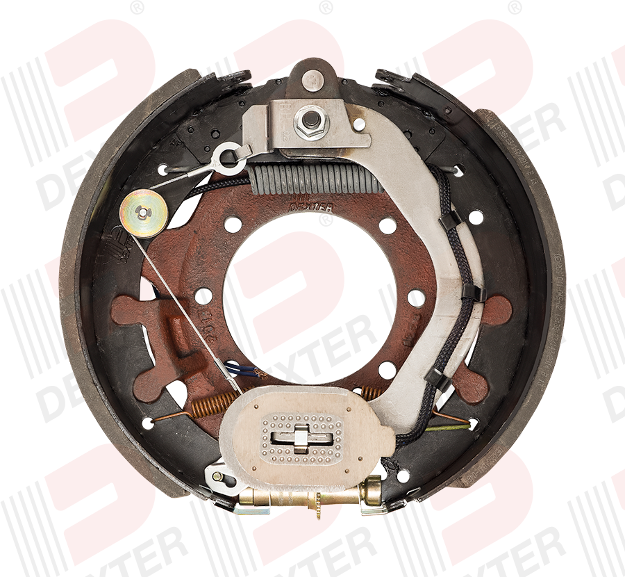 Brake, 12K-15K Electric Brake Right Side #23-447-CL