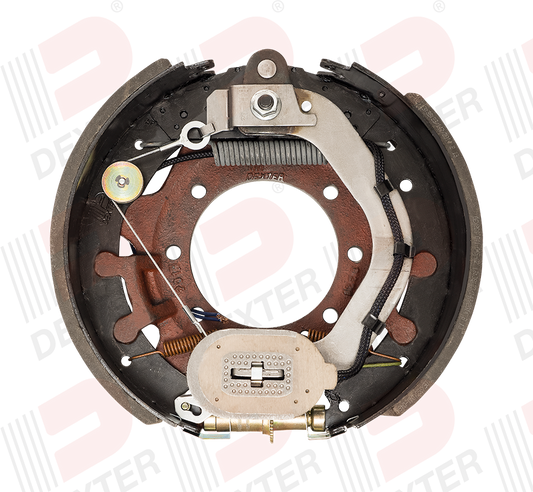 Brake, 12K-15K Electric Brake Left #23-446-CL
