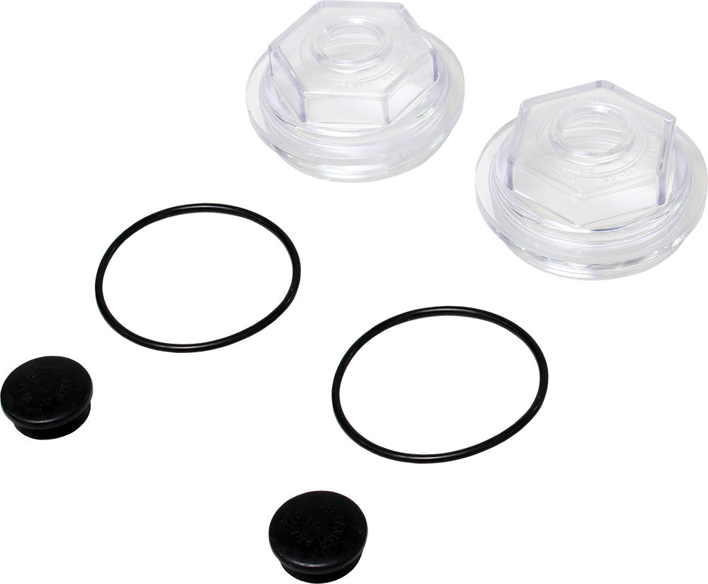 Cap, Oil Cap O-Ring & Plug Kit #71-038