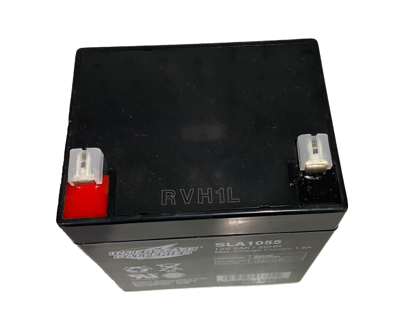 Battery, 5 Amp Breakaway Battery#SLA1055