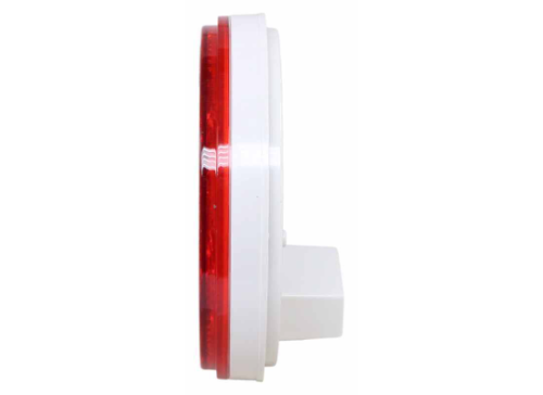 Light, 4” Round Red Stop/Turn/Tail LED Light (6 Diodes)#STL-13RB 071320